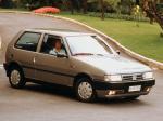 Fiat Uno 3-Door 1989 года